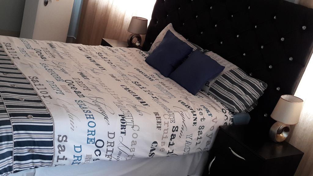 Jessma Bed And Breakfast Walvis Bay Ngoại thất bức ảnh