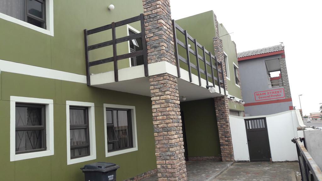 Jessma Bed And Breakfast Walvis Bay Ngoại thất bức ảnh