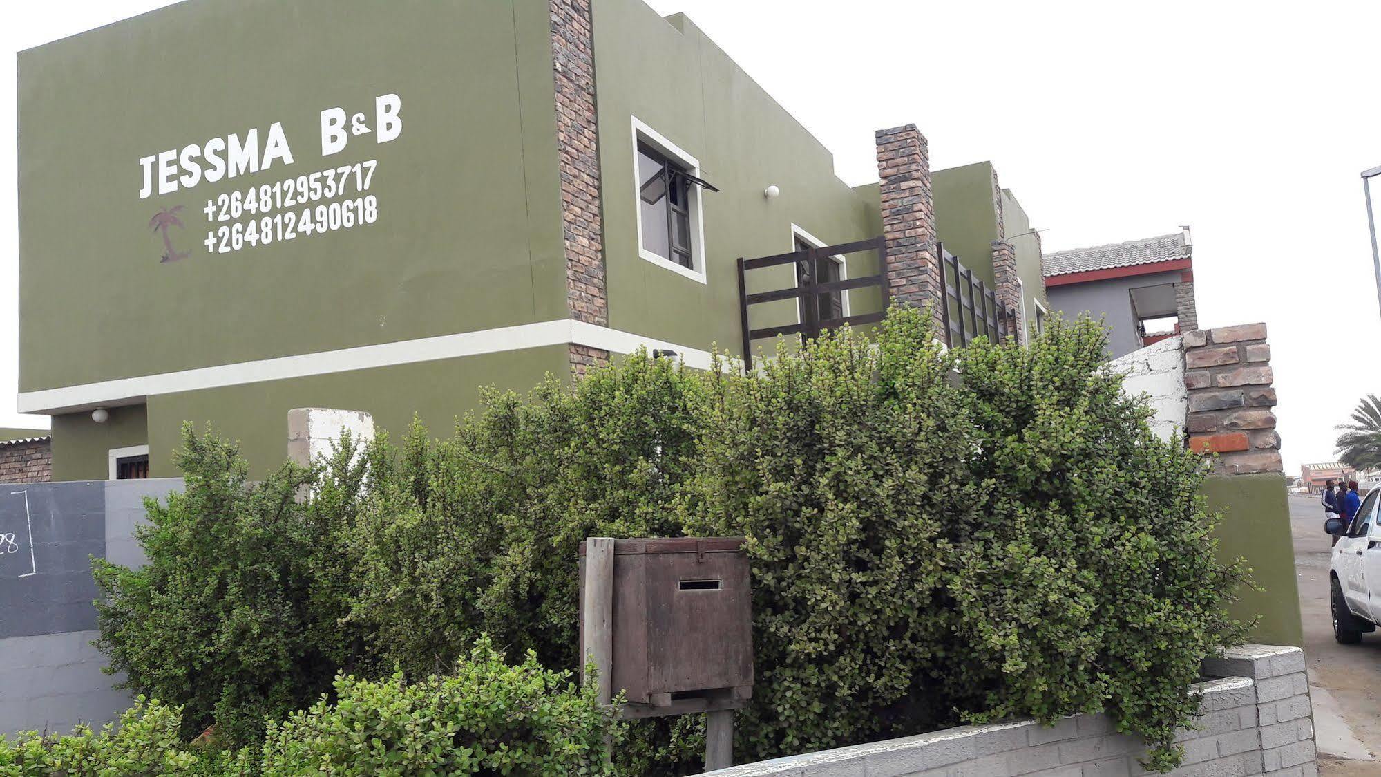 Jessma Bed And Breakfast Walvis Bay Ngoại thất bức ảnh