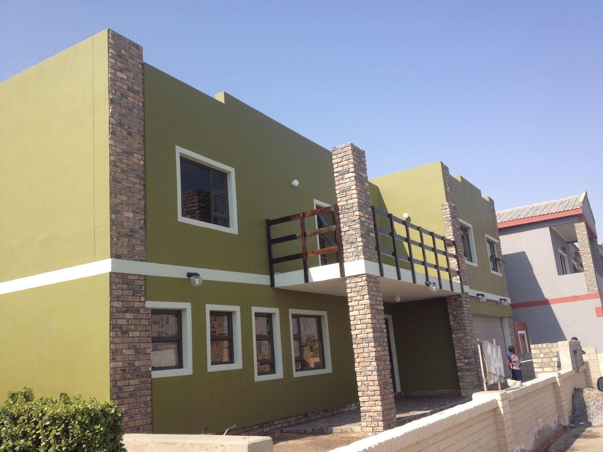 Jessma Bed And Breakfast Walvis Bay Ngoại thất bức ảnh